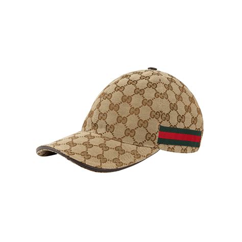 women's gucci baseball hat|gucci canvas baseball cap.